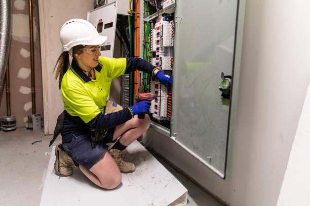 Best Commercial Electrician Services  in Richton Park, IL