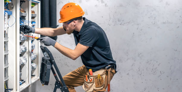 Best Electrical Troubleshooting Services  in Richton Park, IL